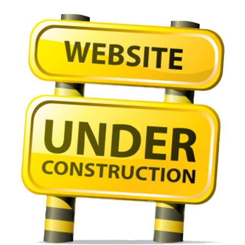 Website Under Construction